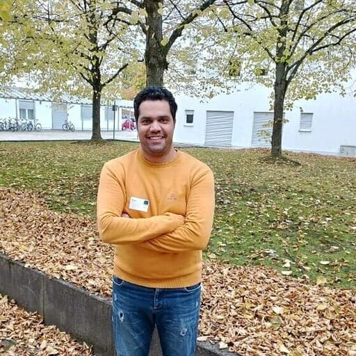 Ebrahim Ali